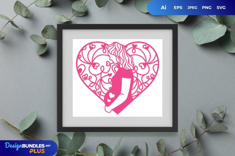 Woman Silhouette Image 24