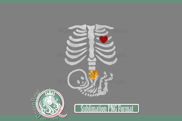 Skeleton Clipart Image 12