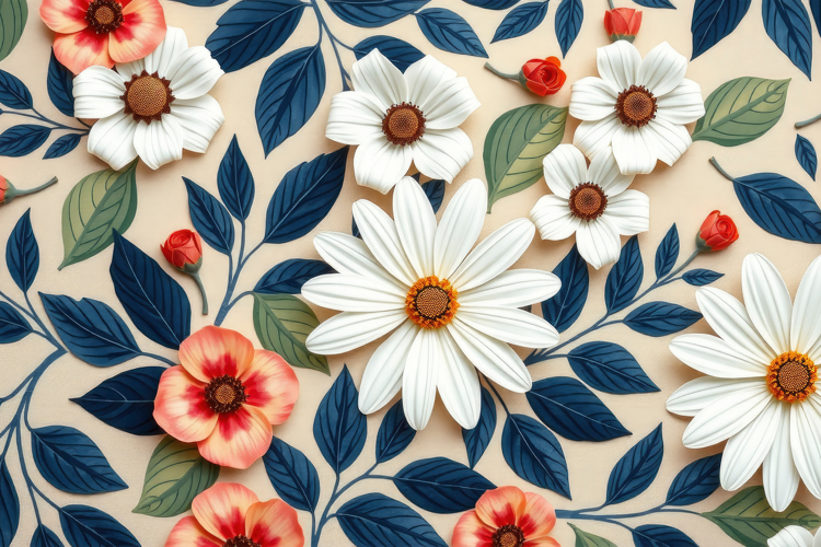 Floral Clipart Image 10