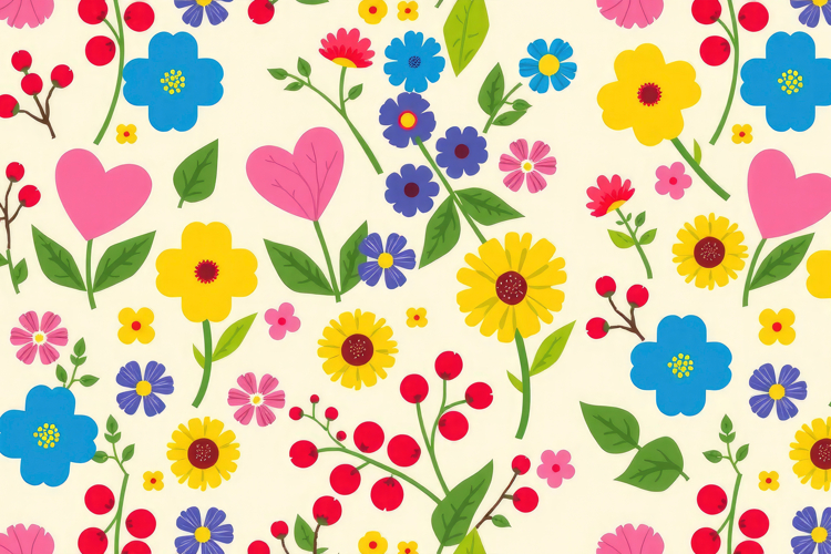 Floral Clipart Image 22