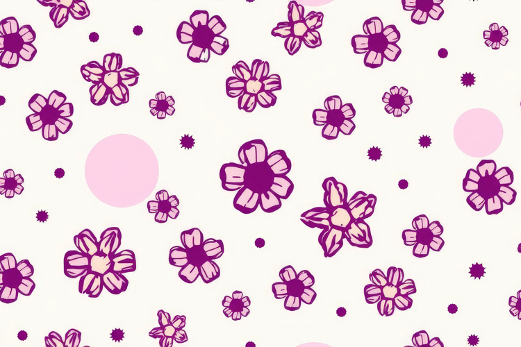 Cute Pattern Background Image 12