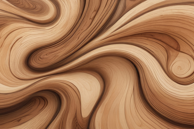 Wood Grain Background Image 9
