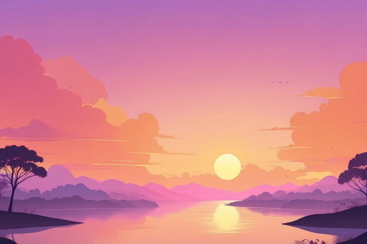 Landscape Background Image 16