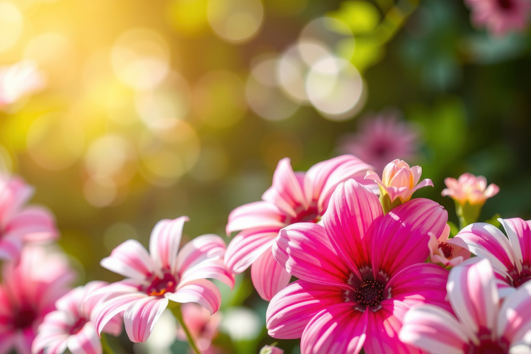 Garden Background Image 8