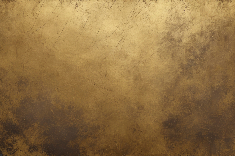 Gold Metal Texture Image 7