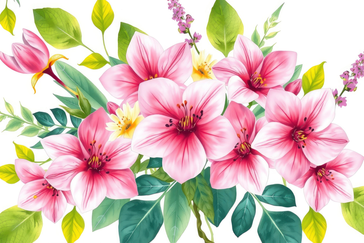 Garden Background Image 11