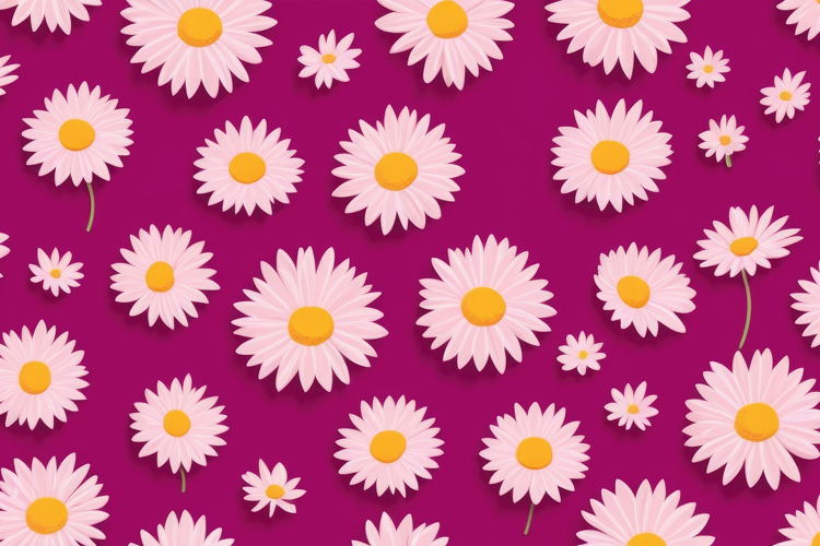 Flower Sublimation Image 20