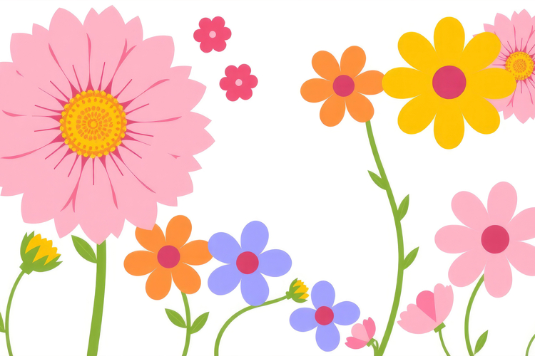 Garden Background Image 3