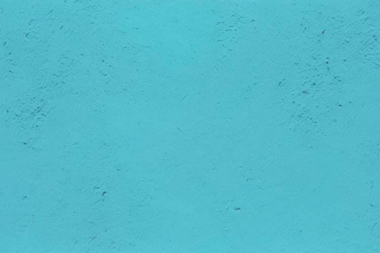 Rough Cyan Plaster Texture Background example image 1