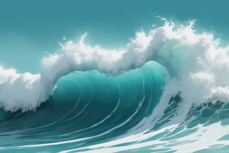 Ocean Clipart Image 8