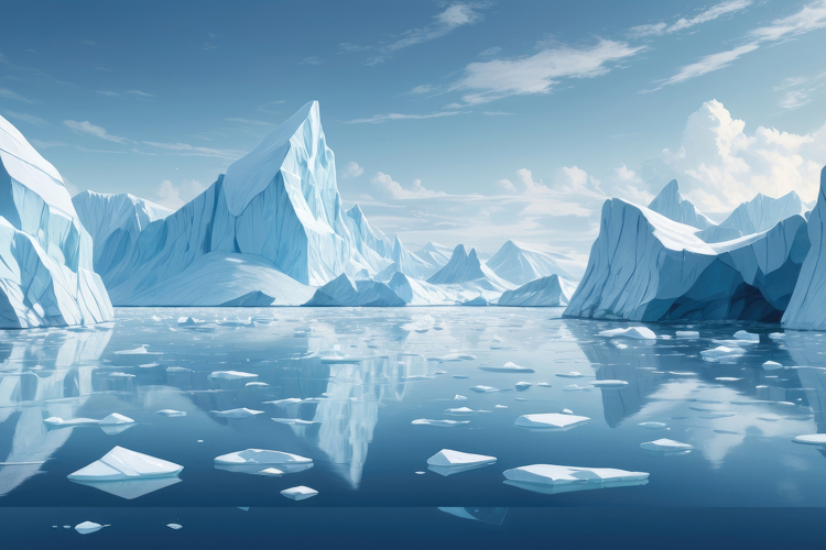 Iceberg Clipart