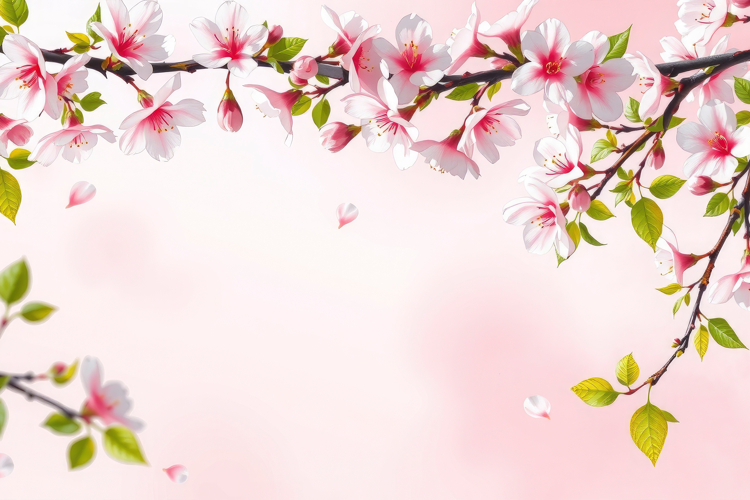 Garden Background Image 3