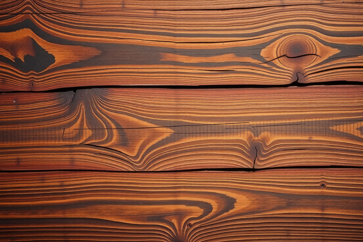 Wood Grain Background Image 2