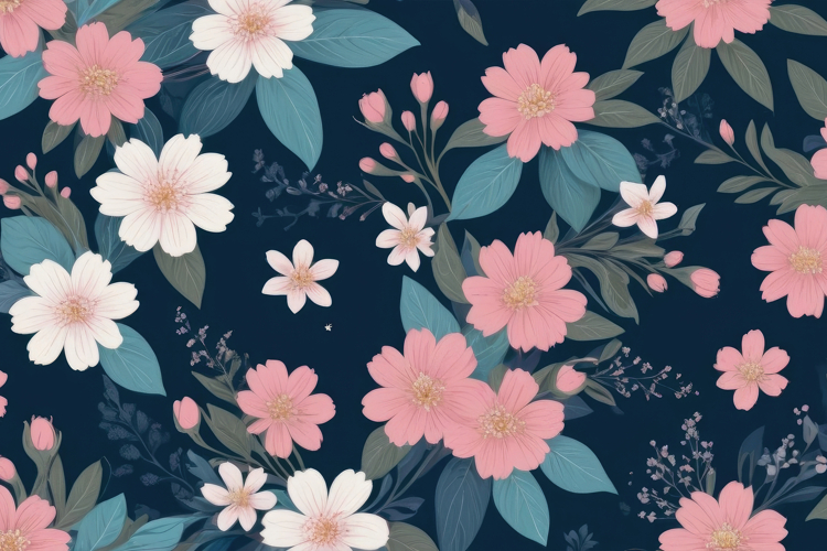 Pink Background Image 5