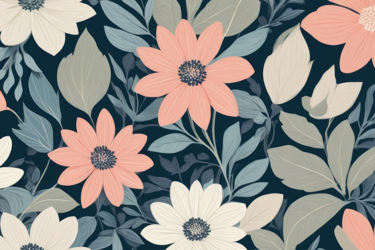 Seamless Pattern Background Image 24