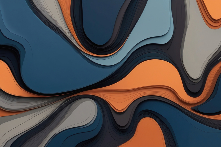 Abstract Clipart Image 17