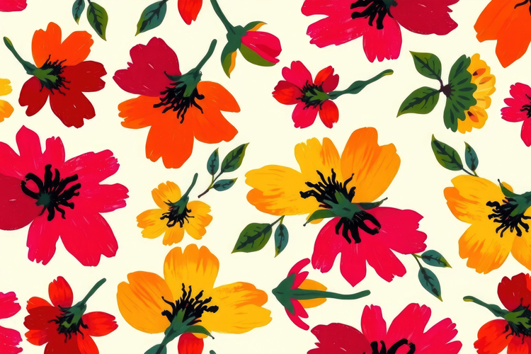 Floral Background Image 11