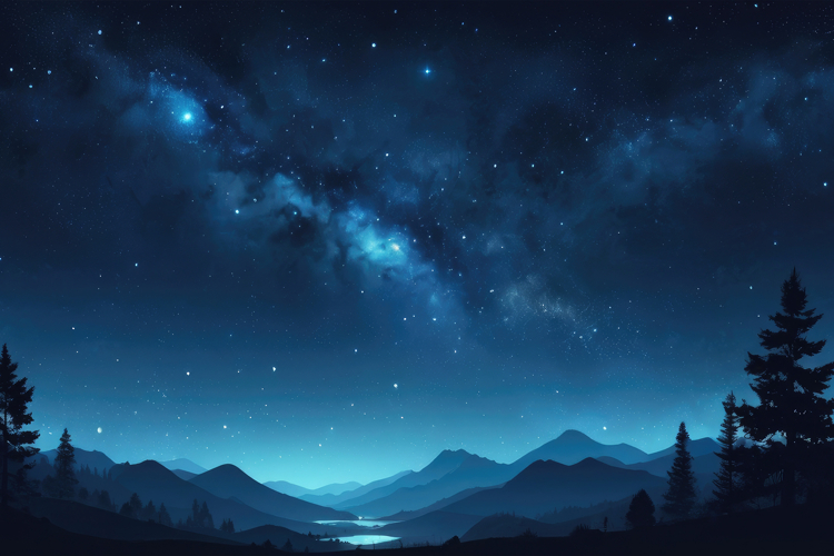 Mountains Clipart Image 11