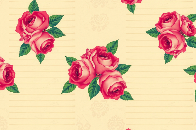 Rose Background Image 13