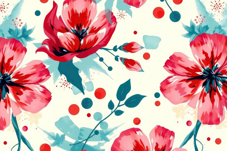 Floral Clipart Image 18
