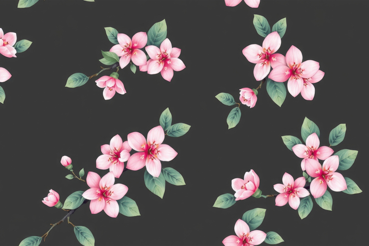 Floral Background Image 3