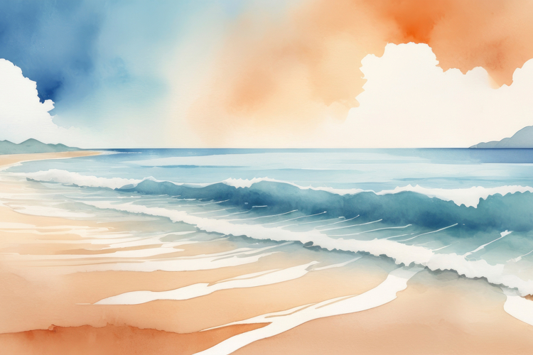 Landscape Background Image 17