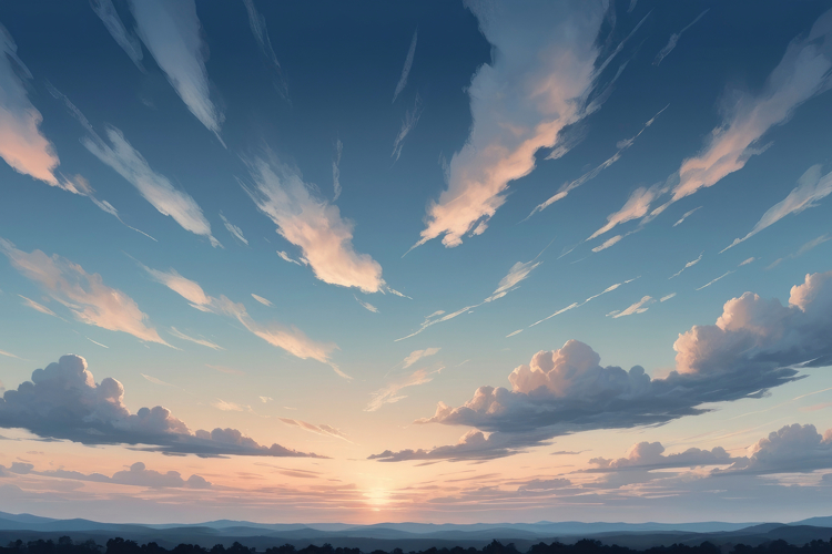 Sky Background Image 16