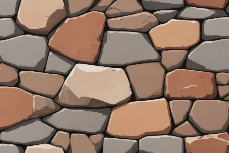 Rocks Clipart Image 13