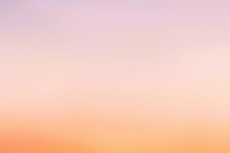 Orange Purple Soft Sky Gradient Background example image 1