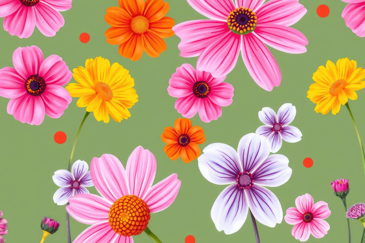 Garden Background Image 4