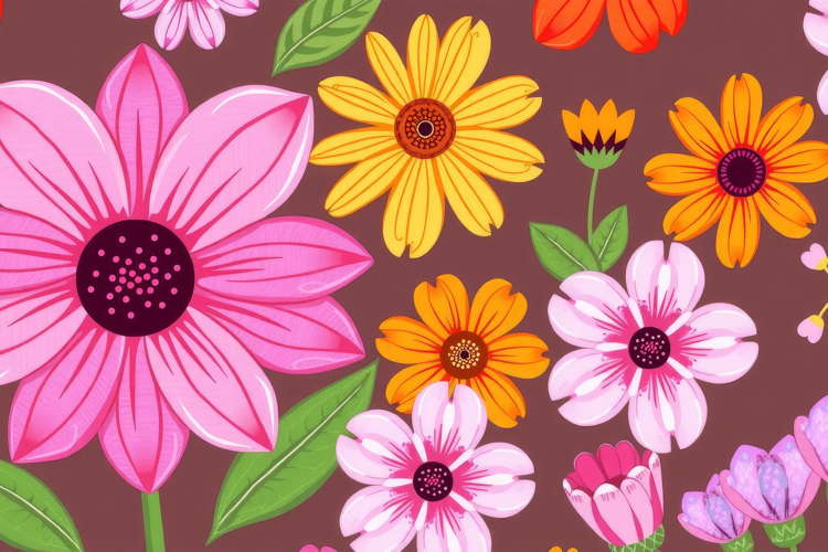 Garden Background Image 2