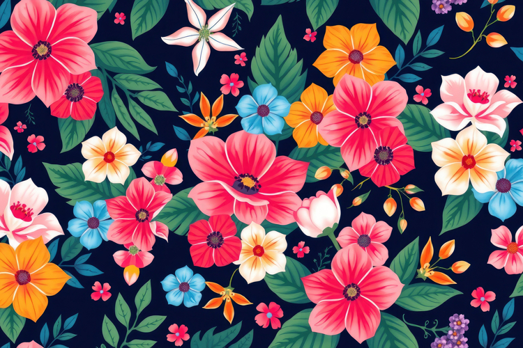 Garden Background Image 9