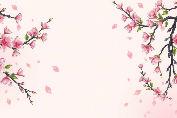 Cherry Background Image 12