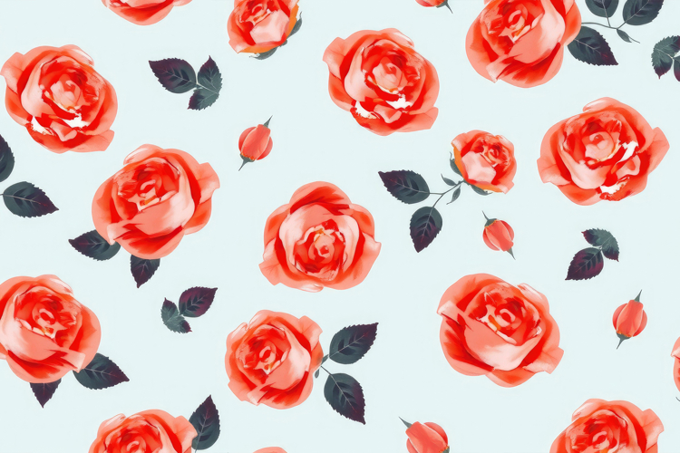 Rose Clipart Image 19