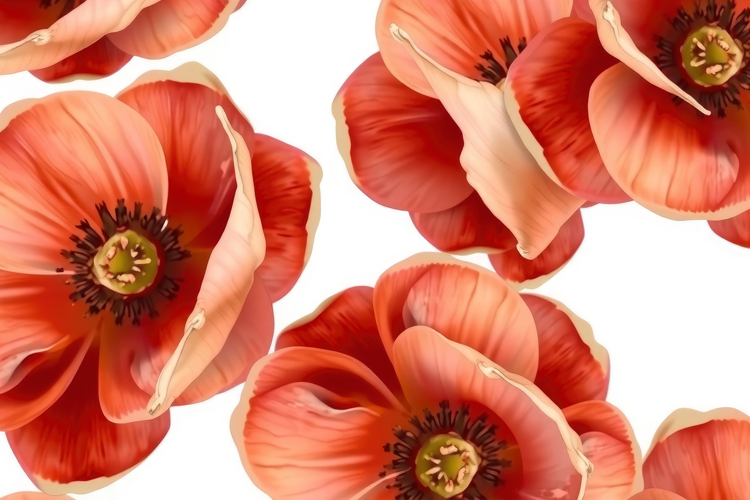Poppy Clipart Image 16