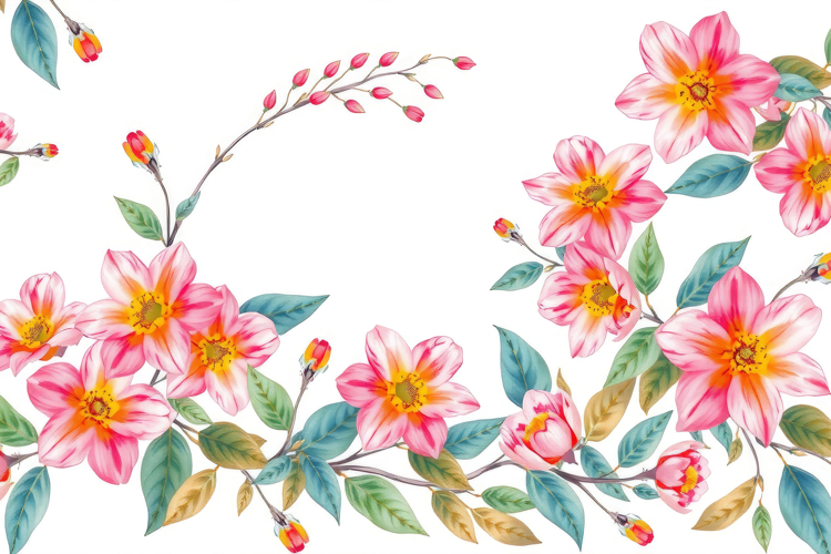 Garden Background Image 7