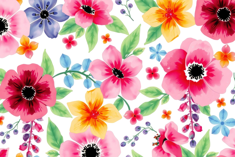Garden Background Image 14