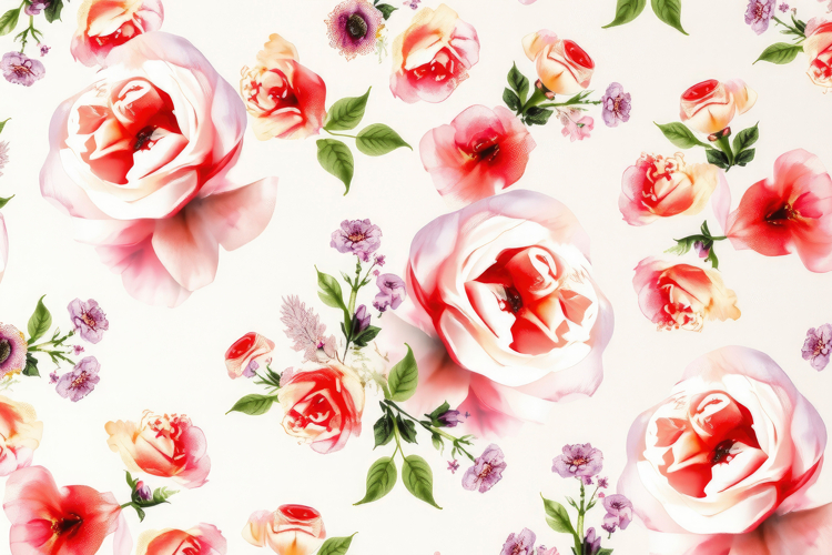 Rose Background Image 10