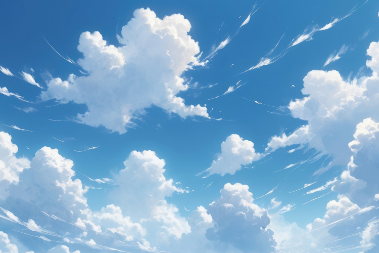 Sky Background Image 11