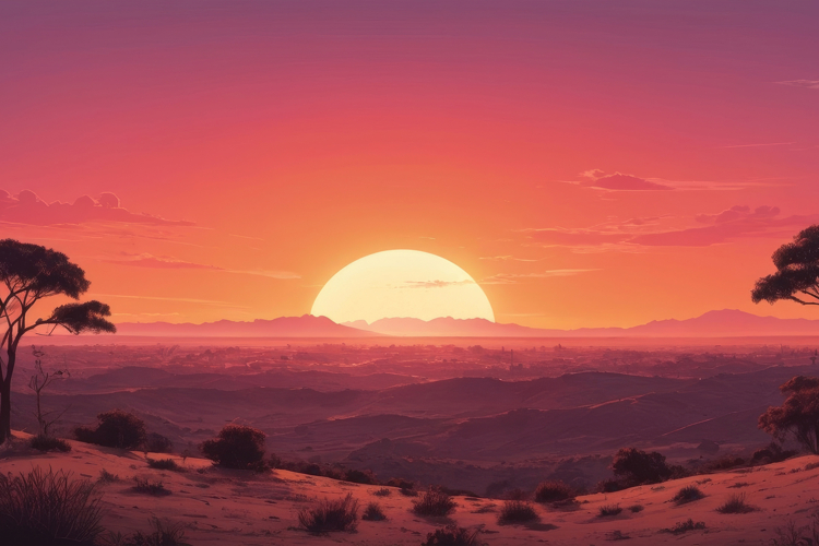 Landscape Background Image 15