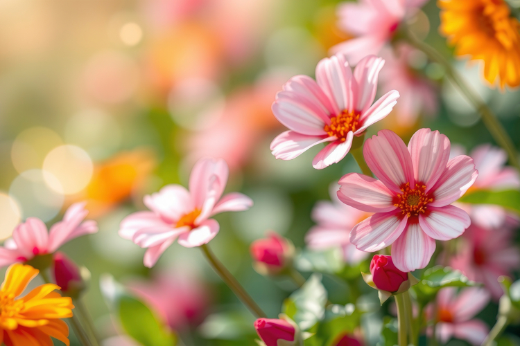 Garden Background Image 9