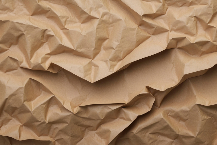 Brown Paper Texture Image 18