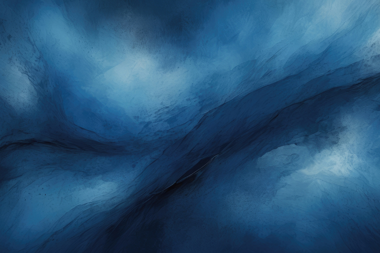 Dark Blue Texture Image 19