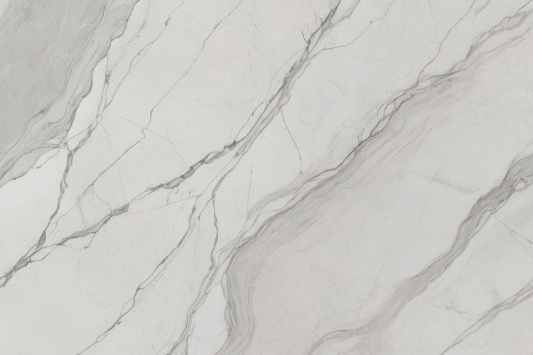 White Marble Background Image 24