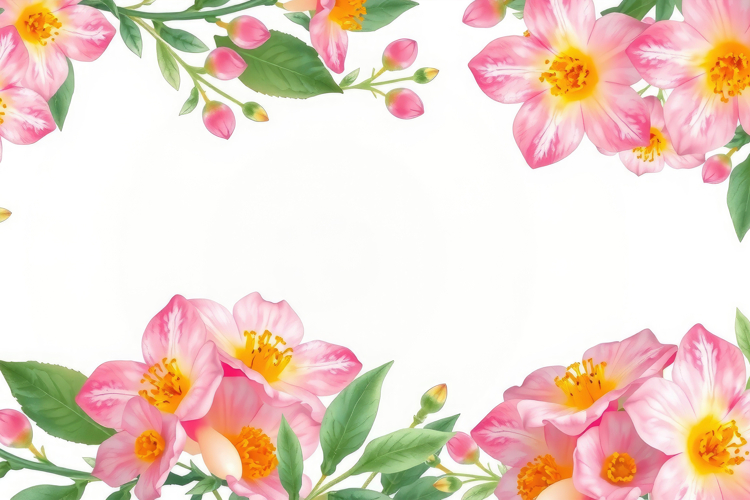 Floral Background Image 18