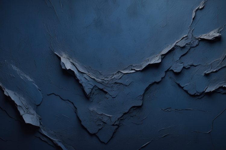 Dark Blue Texture Image 9