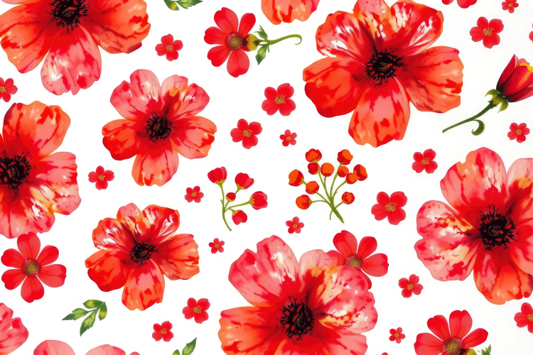 Floral Clipart Image 11