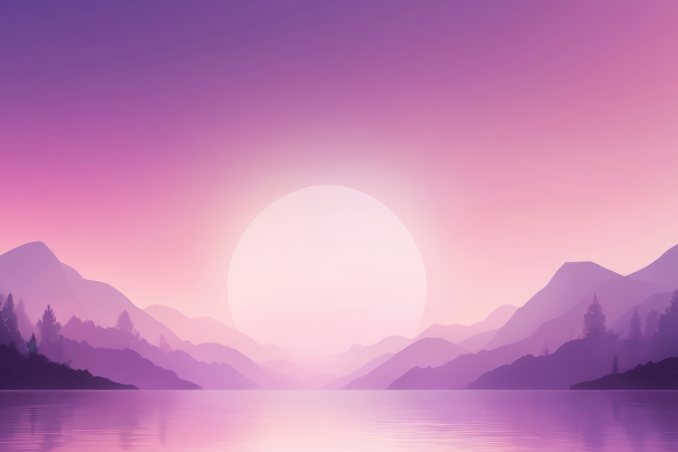Sunset Background Image 7