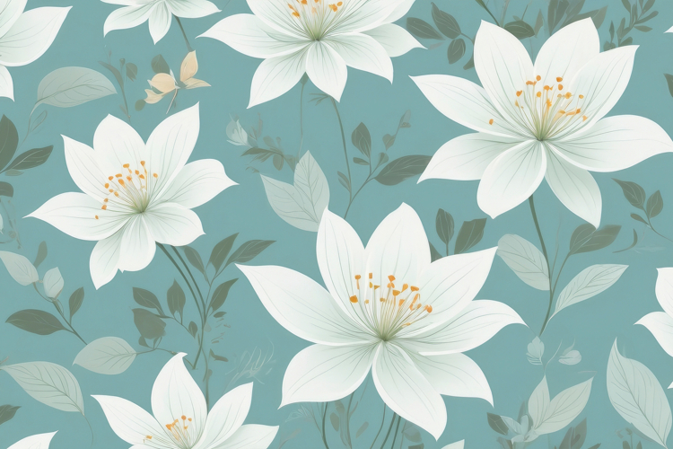 Flower Sublimation Image 8