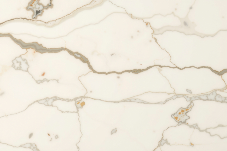 White Marble Background Image 4